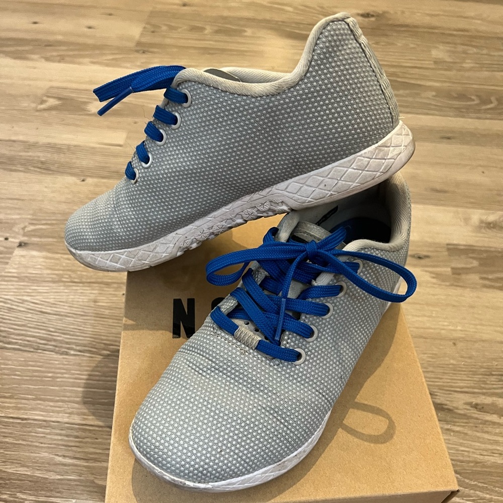 NOBULL Women’s Arctic Grey Trainer